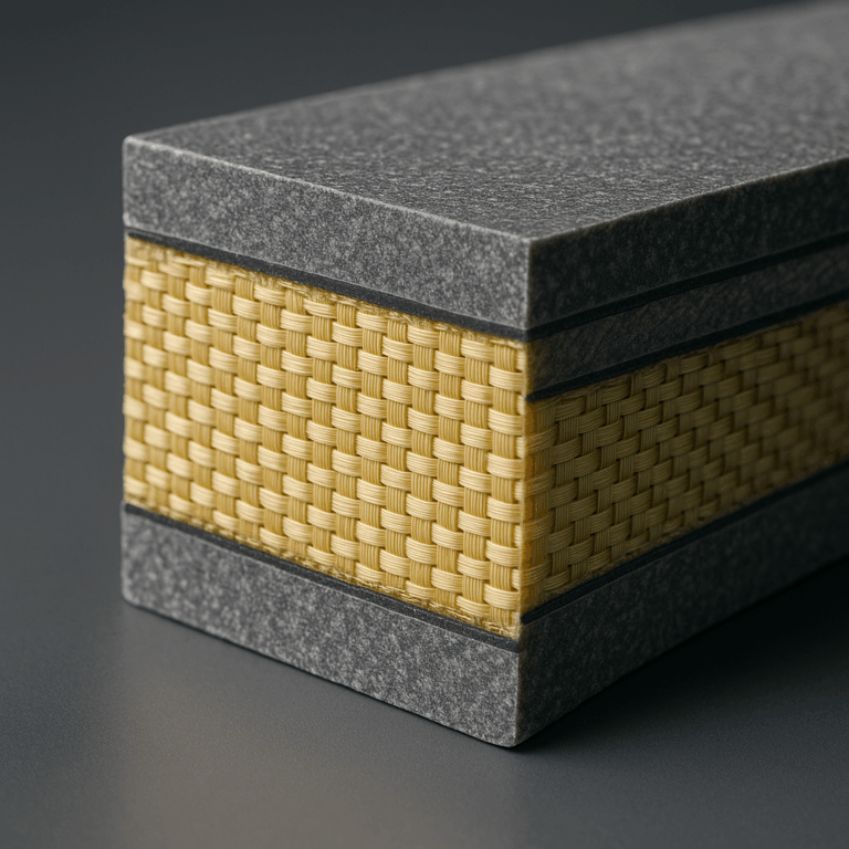 AFK (Aramid): Hochleistungswerkstoff für anspruchsvolle Anwendungen