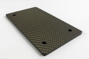 AFK (Aramid) Unterflurschutz Platte Trade World One