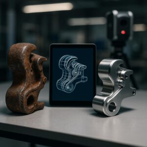 Reverse Engineering - Trade World One