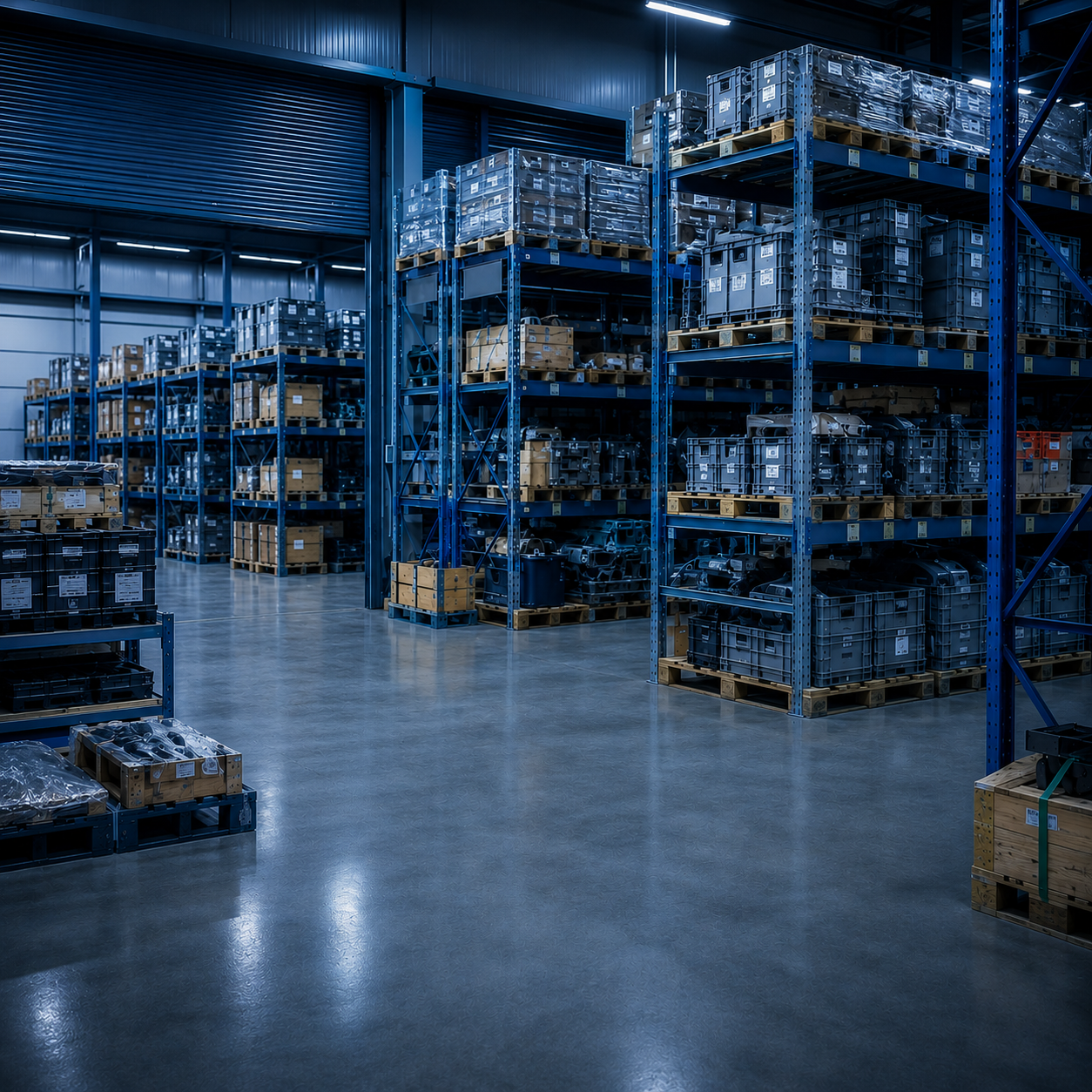 Ersatzteile für Schienenfahrzeuge: Beschaffung, Reverse Engineering und Lifecycle-Management - Trade World One